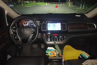 Honda Elysion 2016, 159800 км, за 96140.95 CNY - фото 10