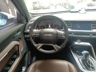 Haval H6 2018, 35800 км, за 47000 CNY
