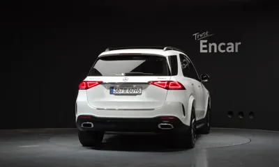 Mercedes-Benz GLE-Class 2022, 93038 км, за 66000000 KRW