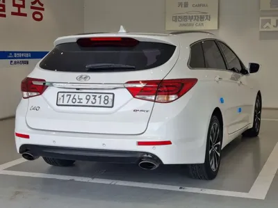 Hyundai i40 2016, 160216 км, за 6500000 KRW - фото 6