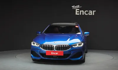 BMW 8-Series 2020, 98569 км, за 49300000 KRW