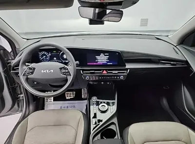 Kia Niro 2023, 58797 км, за 28990000 KRW - фото 7