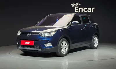 KG_Mobility_Ssangyong TIBOLI 2016, 134829 км, за 5700000 KRW - фото 1