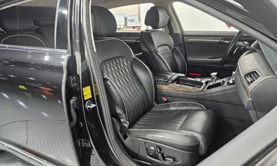 Genesis G90 2019, 201458 км, за 20990000 KRW - фото 12