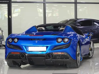 Ferrari F8 2022, 4600 км, за 399000000 KRW - фото 4