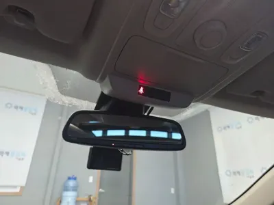 Renault-KoreaSamsung SM6 2019, 150280 км, за 6300000 KRW - фото 16