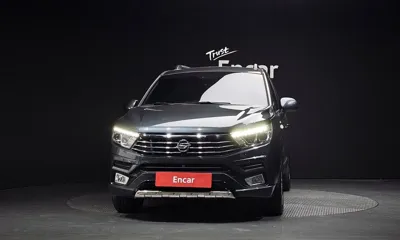 KG_Mobility_Ssangyong KORANDO 2018, 154406 км, за 7990000 KRW