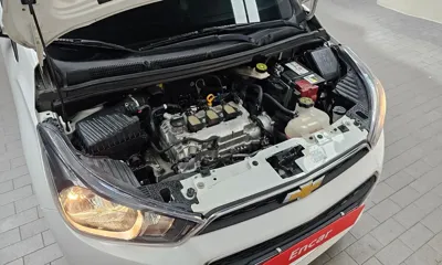 ChevroletGMDaewoo Spark 2017, 101475 км, за 3500000 KRW - фото 6