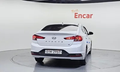 Hyundai Avante 2019, 146838 км, за 10200000 KRW - фото 4