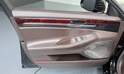 Genesis EQ900 2017, 178099 км, за 16400000 KRW - фото 24