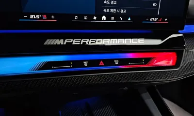 BMW M5 2026, 6779 км, за 185000000 KRW - фото 35