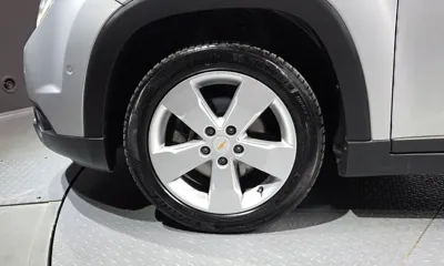 ChevroletGMDaewoo Orlando 2017, 180578 км, за 4300000 KRW - фото 5