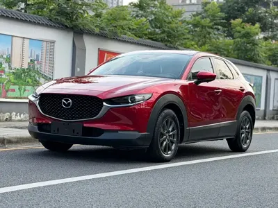 Mazda CX-30 · 2021 год