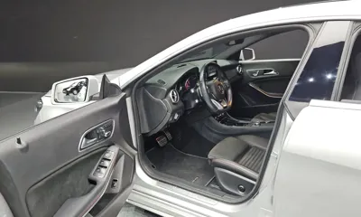 Mercedes-Benz CLA-Class 2018, 105808 км, за 10300000 KRW - фото 10