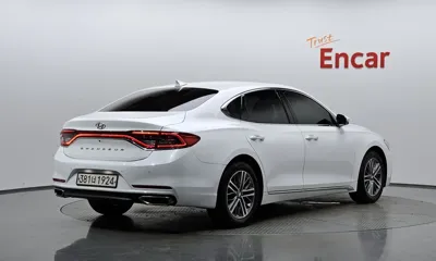 Hyundai Grandeur 2019, 131276 км, за 11900000 KRW