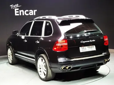 Porsche Cayenne 2008, 48097 км, за 31990000 KRW