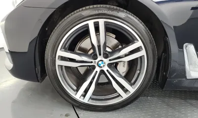 BMW 7-Series 2018, 85554 км, за 35200000 KRW - фото 5