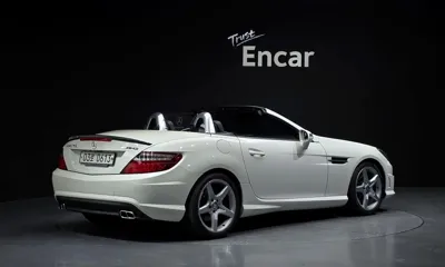 Mercedes-Benz SLK-Class 2013, 119677 км, за 17500000 KRW - фото 2