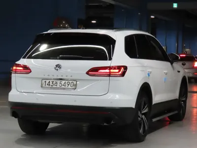 Volkswagen Touareg 2020, 160625 км, за 33500000 KRW