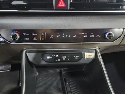 Kia Canival 2025, 42021 км, за 35500000 KRW - фото 9