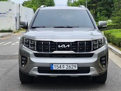 Kia Mohave 2024, 41002 км, за 37500000 KRW