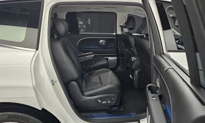Hyundai Ioniq9 2026, 5729 км, за 66500000 KRW - фото 11