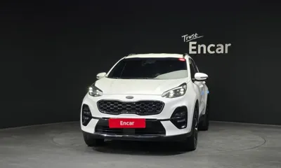 Kia Sportage 2021, 82798 км, за 20500000 KRW