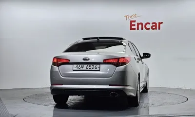 Kia K5 2011, 135539 км, за 4300000 KRW - фото 4