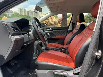 Volkswagen Tharu 2021, 70000 км, за 65800 CNY - фото 3
