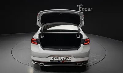 Renault-KoreaSamsung SM6 2016, 131984 км, за 6900000 KRW - фото 30