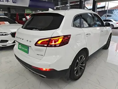 Borgward BX7 2017, 86400 км, за 26300 CNY - фото 7