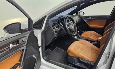 Volkswagen Golf 2015, 224191 км, за 8900000 KRW - фото 10