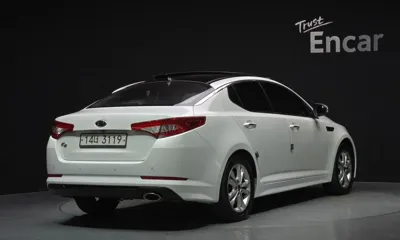 Kia K5 2012, 185781 км, за 4500000 KRW