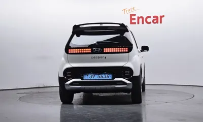 Hyundai Casper 2025, 18153 км, за 27340000 KRW