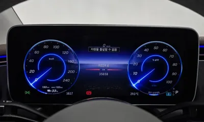 Mercedes-Benz EQE 2023, 35658 км, за 75000000 KRW - фото 8