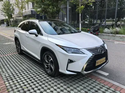 Lexus RX 2019, 103000 км, за 168000 CNY