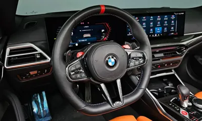 BMW M4 2025, 13867 км, за 128000000 KRW - фото 11