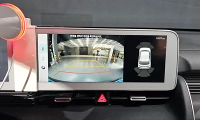 Hyundai Ioniq5 2022, 93106 км, за 29000000 KRW - фото 13