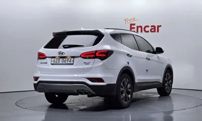 Hyundai Santafe 2016, 119668 км, за 13500000 KRW