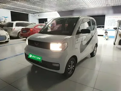 Wuling MINIEV 2022, 41900 км, за 16400 CNY
