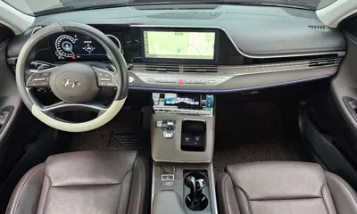 Hyundai Grandeur 2020, 33645 км, за 23800000 KRW - фото 7