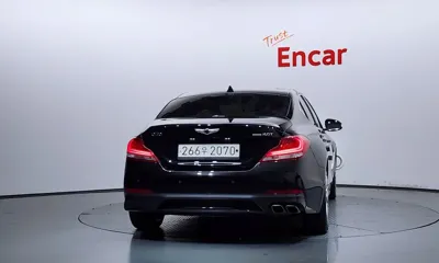 Genesis G70 2020, 54370 км, за 22900000 KRW - фото 4