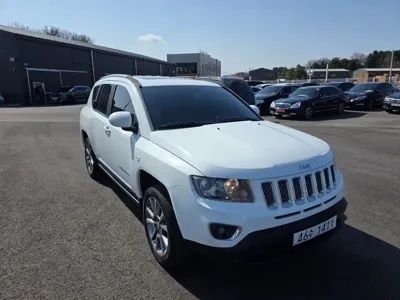 Jeep Compass 2014, 95000 км, за 5500000 KRW