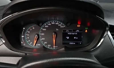 ChevroletGMDaewoo Trax 2019, 67801 км, за 10900000 KRW - фото 8