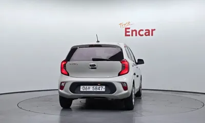 Kia Morning 2018, 69423 км, за 8500000 KRW - фото 4