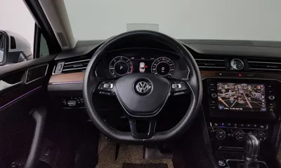 Volkswagen Passat 2018, 116086 км, за 18500000 KRW - фото 14