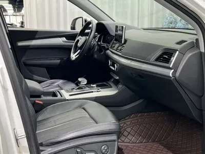 Audi Q5L 2020, 67000 км, за 135000 CNY - фото 11