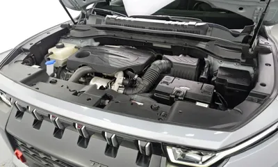 KG_Mobility_Ssangyong Torres 2023, 38473 км, за 18500000 KRW - фото 6