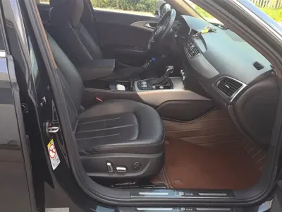 Audi A6L 2018, 84600 км, за 116000 CNY - фото 8