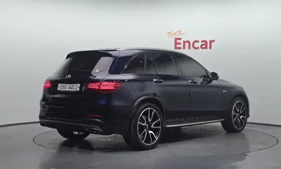Mercedes-Benz GLC-Class 2018, 76549 км, за 28510000 KRW - фото 2